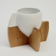 Skase Tea Cup Set by Steve Watson